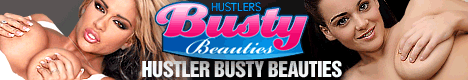 HUSTLER BUSTY BEAUTIES