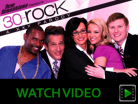 30 Rock: A Xxx Parody 30 Rock: A XXX Parody 30 ROCK - A XXX PARODY, a side-splitting and pussy-pounding take on one of the funniest shows on TV. Imagine, all of your favorite and funniest characters played by some of the hottest porn stars! With sexy and spot-on performances by Ashlynn Brooke, Lisa Ann, Amy Ried, Rebeca Linares, Evie Delatosso, Lana Violet, James Deen, Herschel Savage, Ralph Long, Chris Cannon, and Erik Everhard, 30 ROCK - A XXX PARODY is a must-have for anybody who likes to laugh or cum! Stars: Amy Ried, Ashlynn Brooke, Evie Delatosso, Lana Violet, Lisa Ann, Rebeca Linares