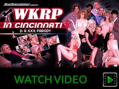 Wkrp In Cincinnati: A Xxx Parody  