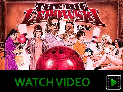 The Big Lebowski: A Xxx Parody The Big Lebowski: A XXX Parody It as A XXX Parody that dares to bring the world a dirty spoof that is better than good and thorough. It is Great AND thorough! When some horny thugs almost drown Jeffrey Lebowski in his own toilet and leave some splooge on his new VHS Porn tapes (the tapes that really tied his porn collection together), it sets off a Sexy AND Funny chain of events. You will Absolutely get to see coitus, in AND out, the physical act of love, fuckin A, and some Orgasm-achieving from one of the Biggest Lebowskis you have ever seen! What will happen in THE BIG LEBOWSKI: A XXX PARODY? Will you finally get to witness the true version of Logjammin, hardcore, the way it was meant to be seen? Will you get to see this horny Dude get his Gutterballs drained? Will the Dude accept Bunnys offer of Oral Coitus? Will Brandt watch? And will that Cable Repairman finally fix the cable? A resounding YES is the answer to these and other questions in New Sensations THE BIG LEBOWSKI: A XXX PARODY! Stars: Andy San Dimas, Ashley Gracie, Bobbi Starr, Briana Blair, Carla Cox, Celeste Star, Jackie Daniels, Kimberly Kane, Kristina Rose, London Keyes, Rocco Reed