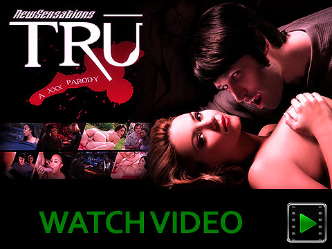 Tru - A Xxx Parody TRU: A XXX Parody The simple life is shaken when death comes to the small, quiet Louisiana town of Bon Temps -- where civilians, vampires, shape-shifters, and mind readers clash in an orgy of sex &amp;amp;amp;amp; mystery. When a dead body is found with the heart ripped out, local waitress, Sookie (Ashlynn Brooke), who has a talent for reading minds, her best friend, Tara (Misty Stone), and her Vampire boyfriend, Bill (James Deen), try to unravel the supernatural web and find the murderer. Sookie and her friends find themselves pushing all their limits, both mentally and sexually, in a climax youll have to see to believe! The mix of sex, horror, and action is so hot, it must be TRU: A XXX Parody... Stars: Ashlynn Brooke, Gracie Glam, Lana Violet, Lindy Lane, Missy Stone, Shay Sights, Vanessa Naughty